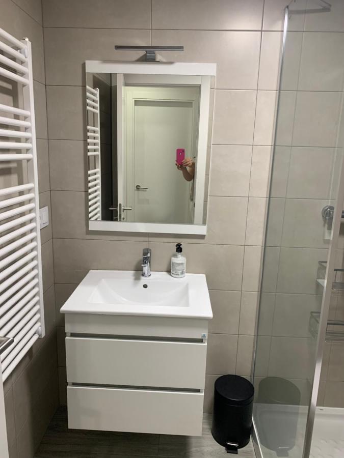 Acogedor Apartamento En Baiona Bagian luar foto