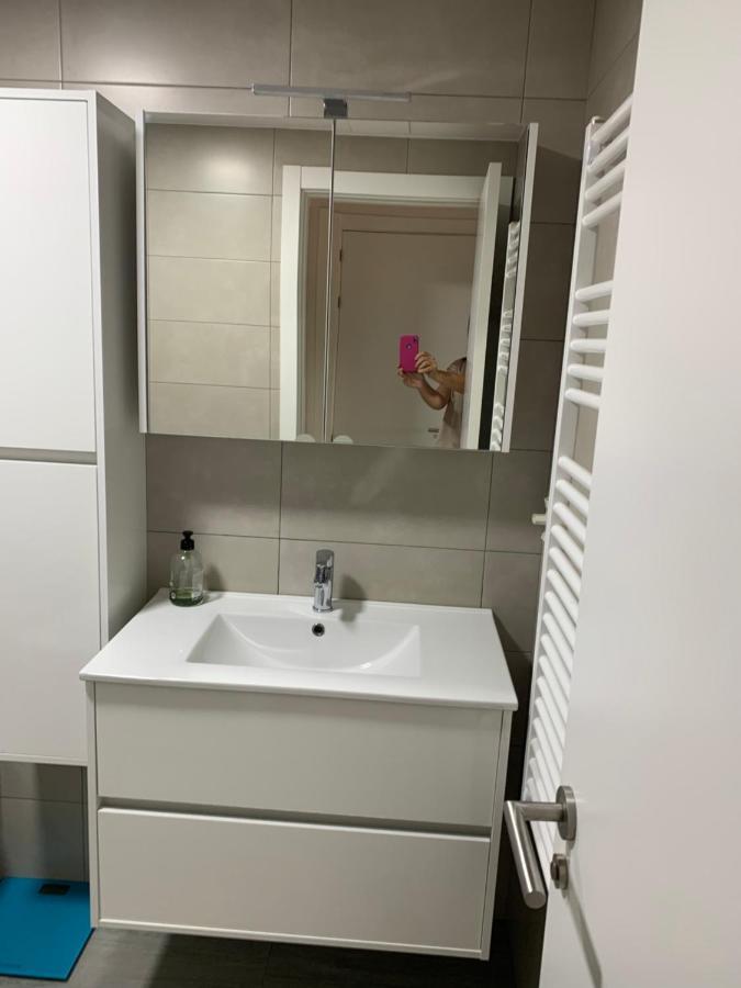 Acogedor Apartamento En Baiona Bagian luar foto